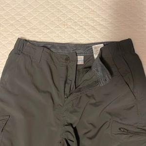 Columbia Omni-Shade Convertible Hiking Pants